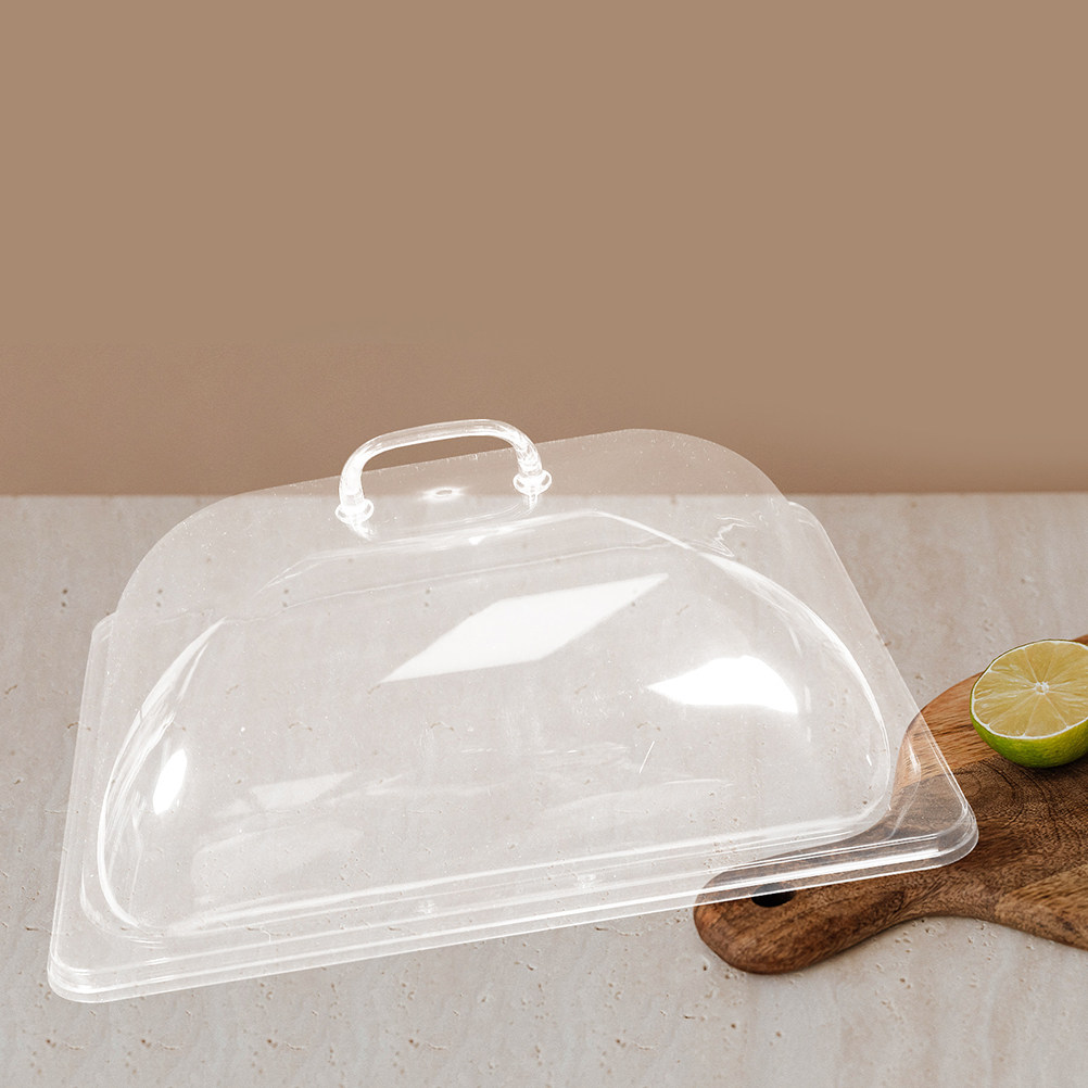 Plastic Dome Clear - Clear Cake Dome Transparent Food Cover