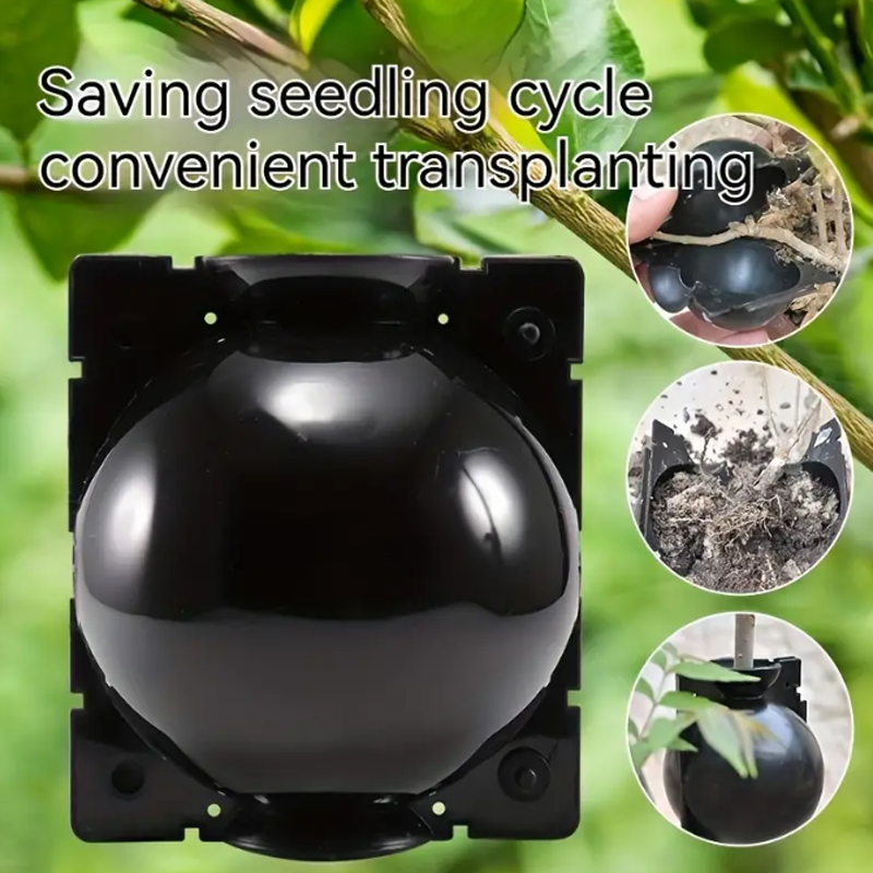 Rooting Gel Clone - Garden Orchard Plants Grafting Rooting Box