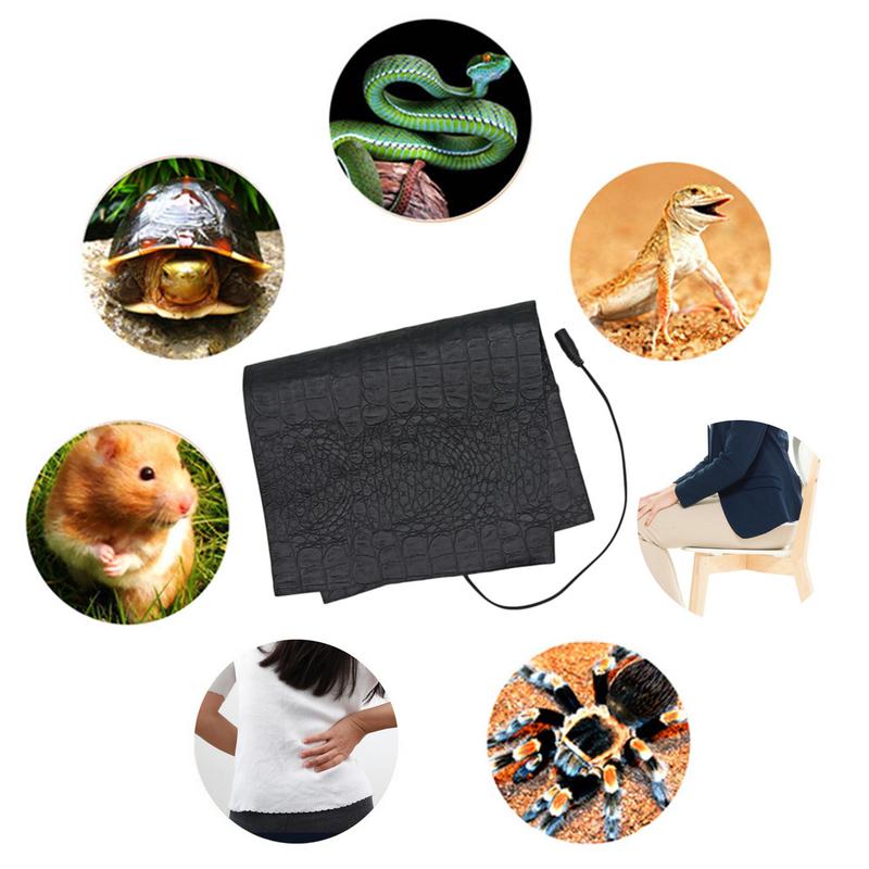 USB Pet Heating Pad Terrarium  - Heat Mat Seedling incelemesi ve fiyatı