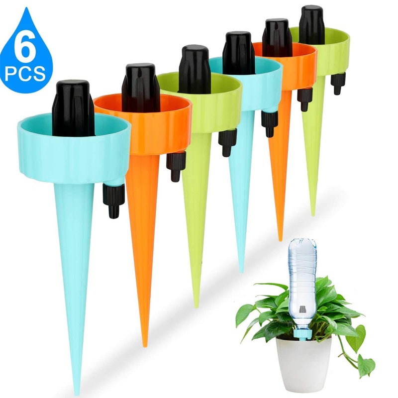 6/12pcs Self Watering Spikes f - Self Watering Insert incelemesi ve fiyatı