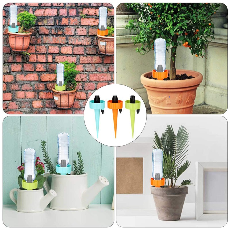 6/12pcs Self Watering Spikes f - Self Watering Insert incelemesi ve fiyatı