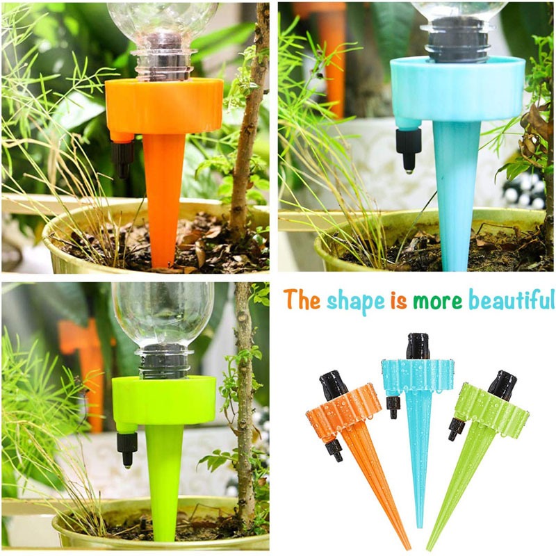 6/12pcs Self Watering Spikes f - Self Watering Insert incelemesi ve fiyatı