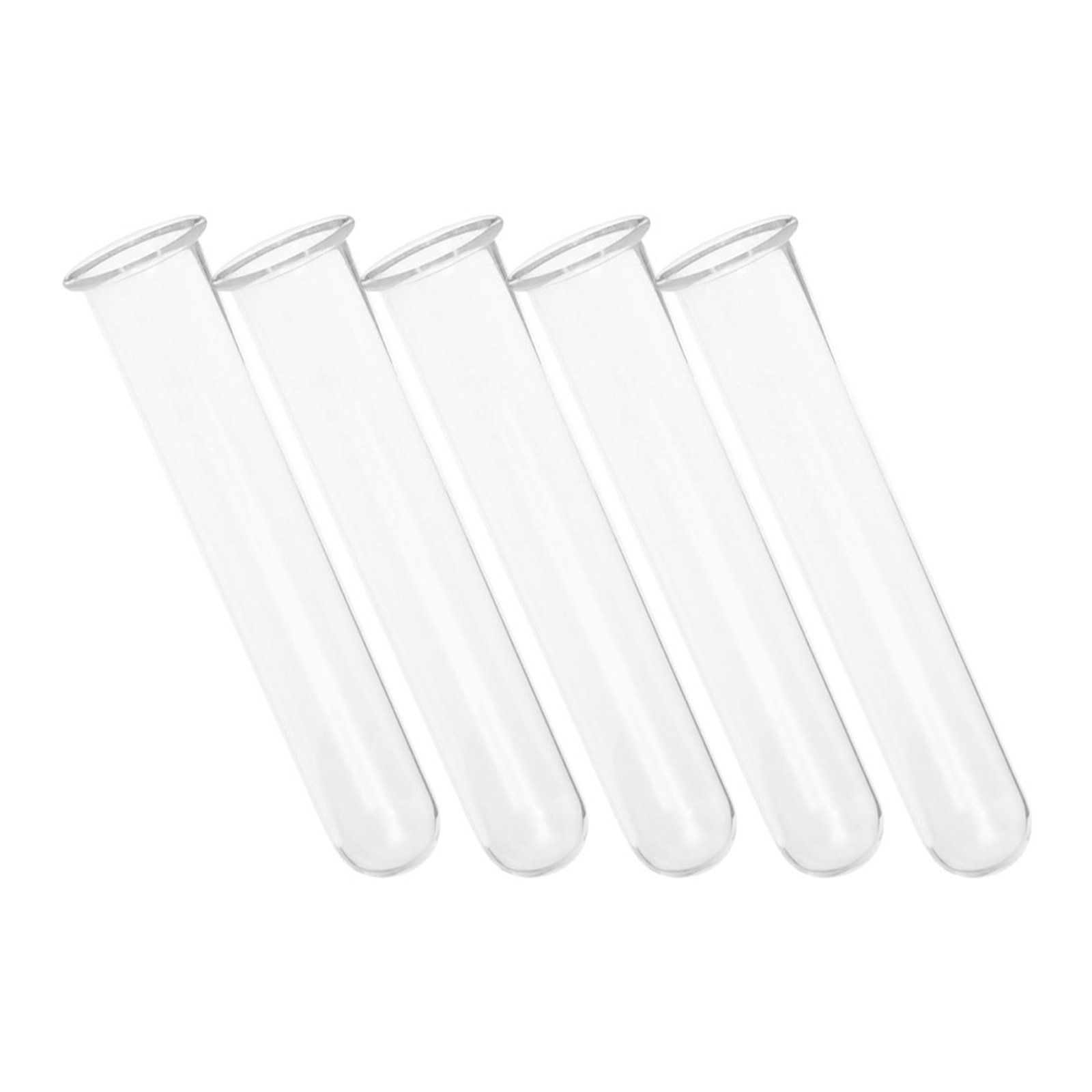 5Pcs Glass Test Tube Vase for  - Propagation Station Vase incelemesi ve fiyatı