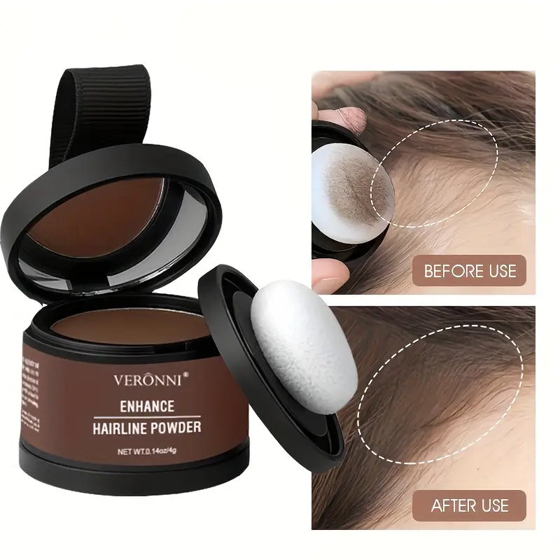 14 Colors Hairline Powder Make - Rooting Hormone Powder incelemesi ve fiyatı