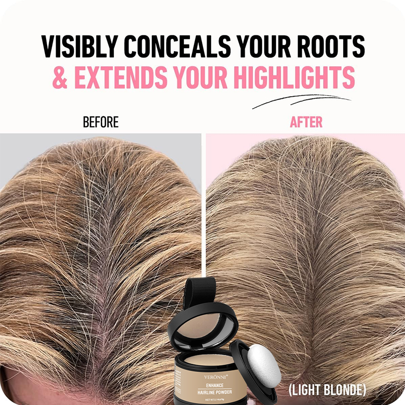 14 Colors Hairline Powder Make - Rooting Hormone Powder incelemesi ve fiyatı