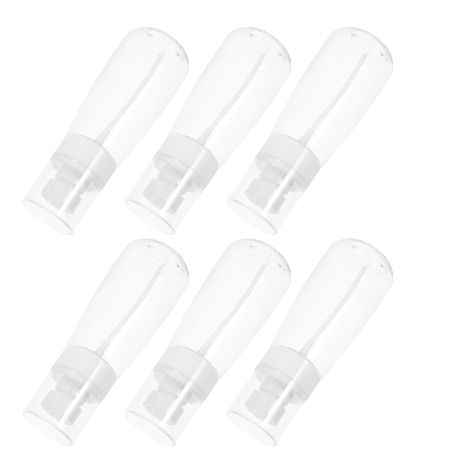6Pcs Travel Refill Spray Bottl - Misting Bottle Fine incelemesi ve fiyatı