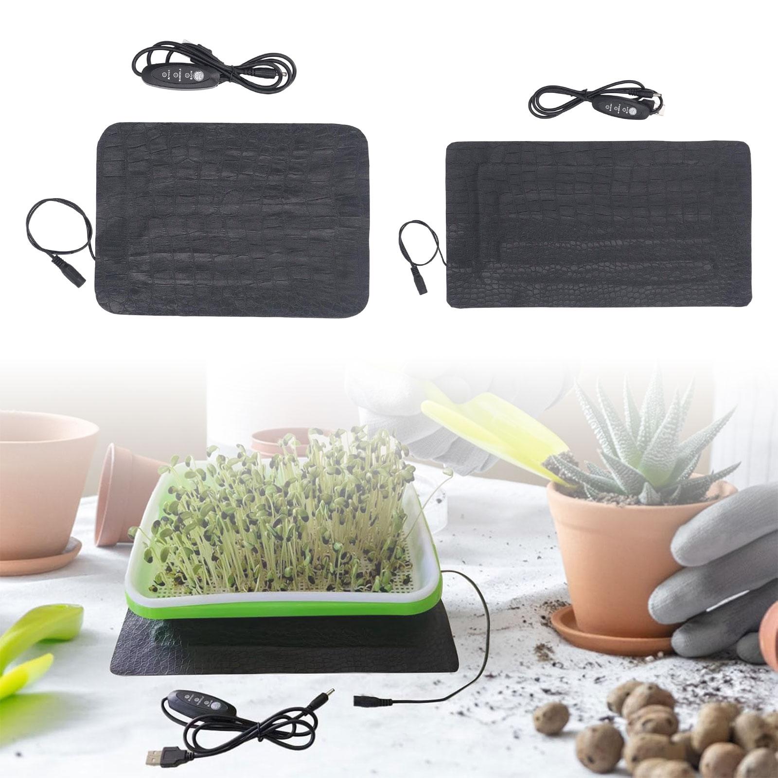 Seedling Plant Heating Mat War - Heat Mat Seedling incelemesi ve fiyatı