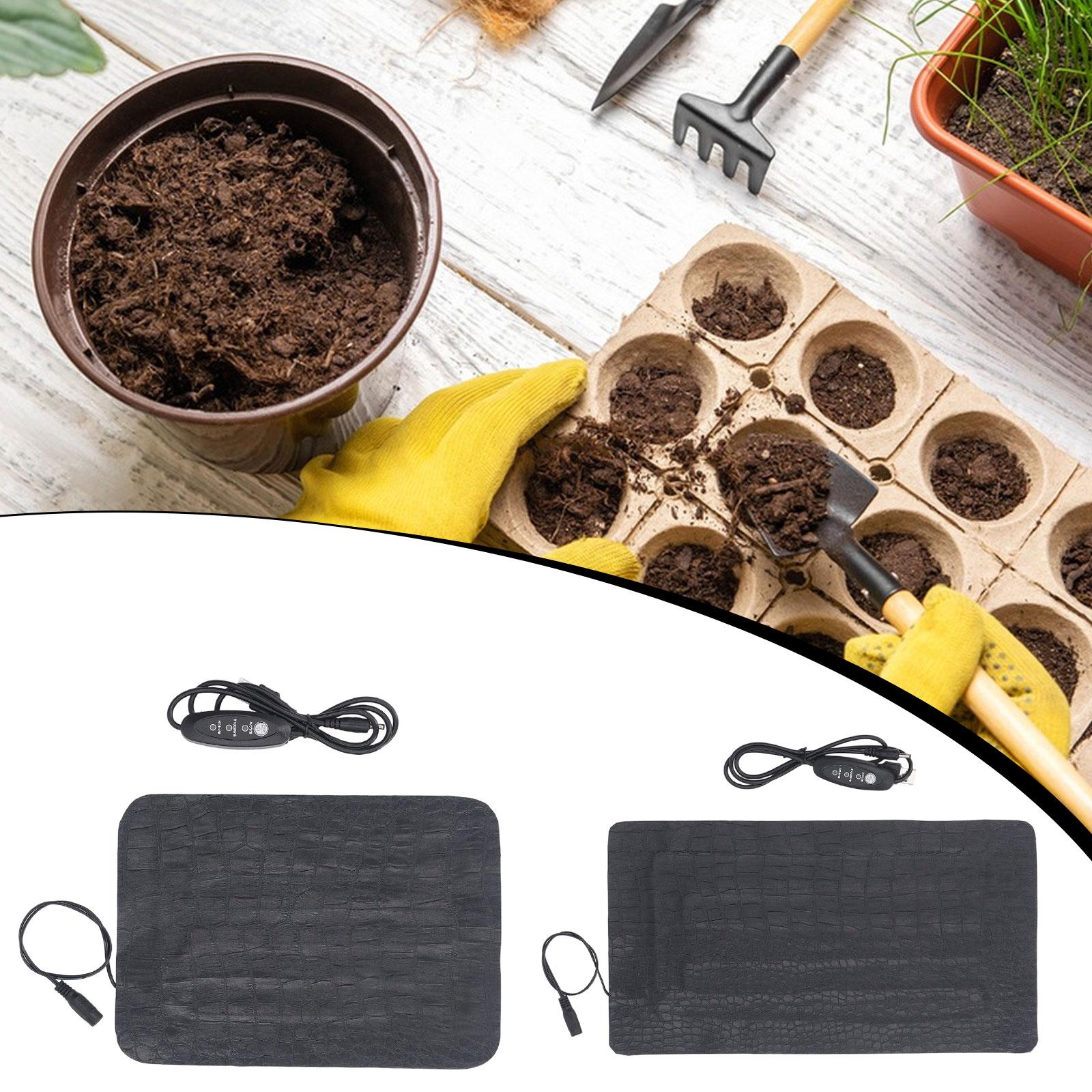 Seedling Plant Heating Mat War - Heat Mat Seedling incelemesi ve fiyatı