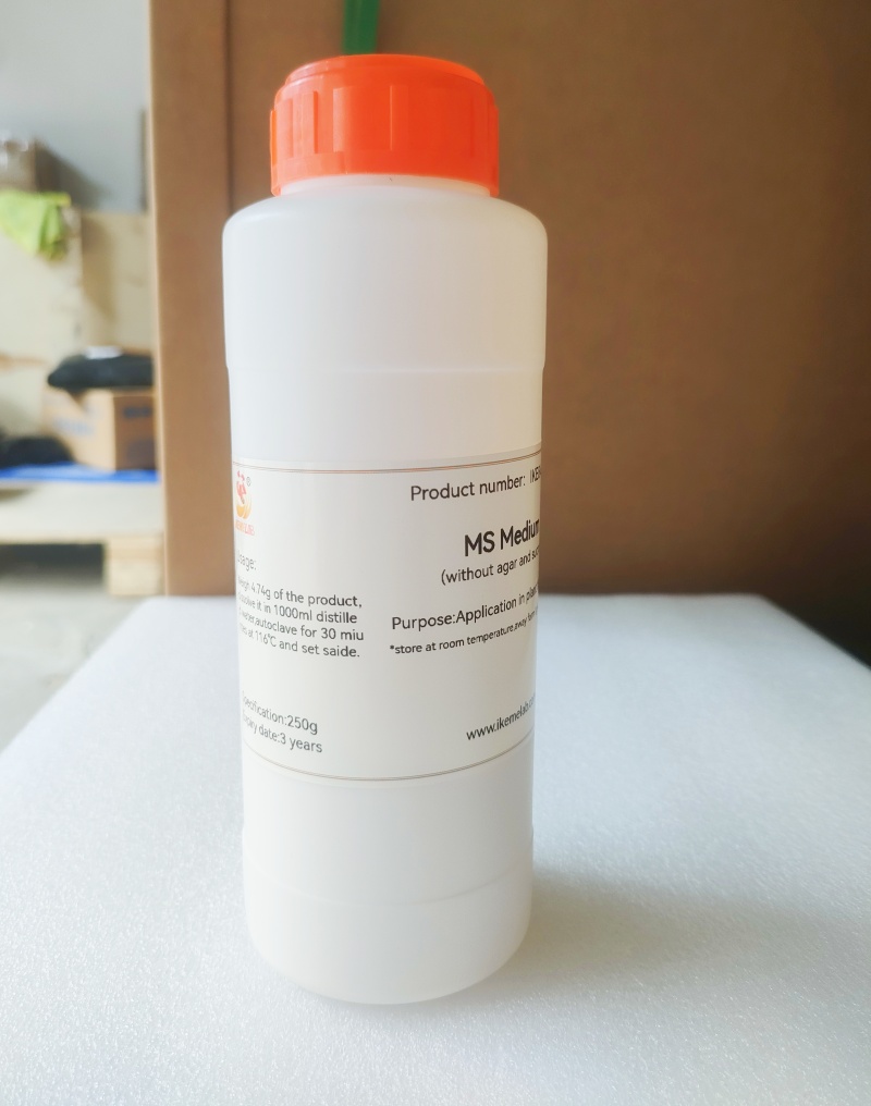 IKEME 250g Lab MS Medium Witho - Agar Tissue Culture incelemesi ve fiyatı