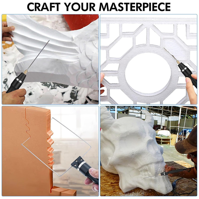 A24F-3-In-1 Foam Cutter Hot Wi - Cutting Board Foam incelemesi ve fiyatı