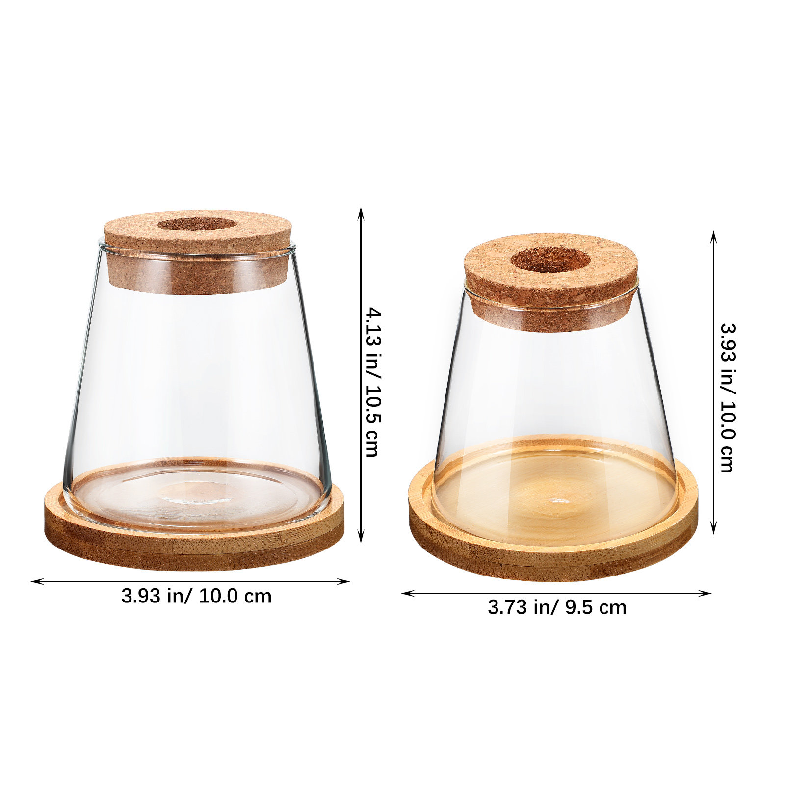 2Pcs Water Planters Glass Prop - Propagation Station Vase incelemesi ve fiyatı