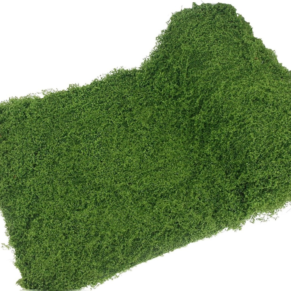 DIY Artificial Grass Rug Lifel - Sphagnum Moss Dry incelemesi ve fiyatı