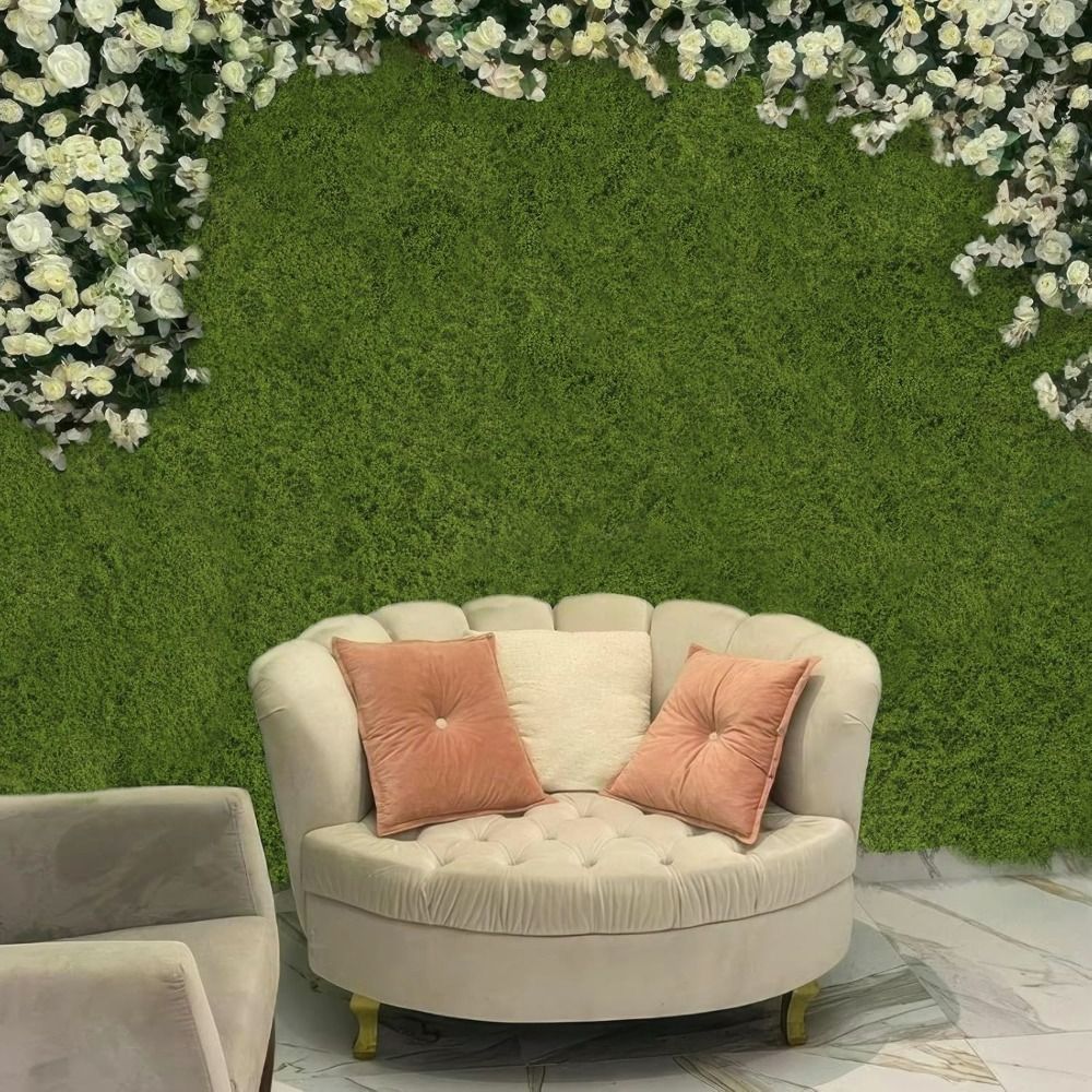 DIY Artificial Grass Rug Lifel - Sphagnum Moss Dry incelemesi ve fiyatı