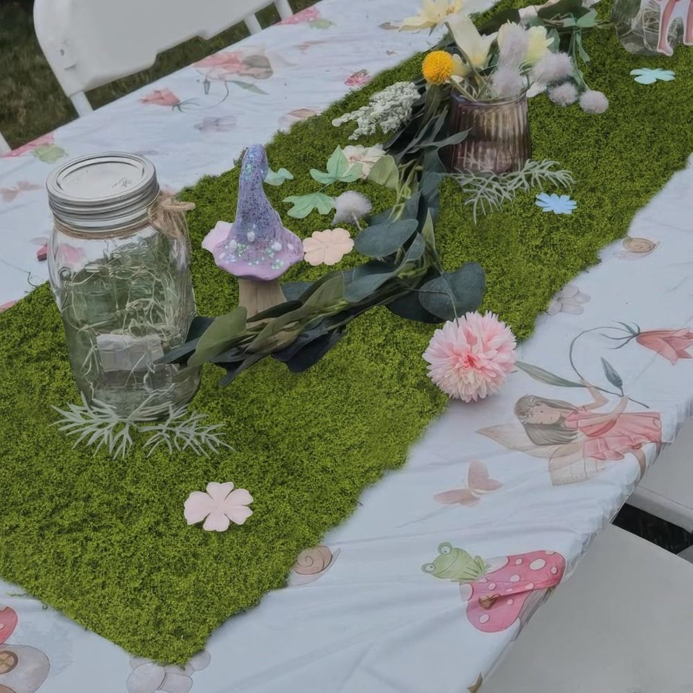 DIY Artificial Grass Rug Lifel - Sphagnum Moss Dry incelemesi ve fiyatı