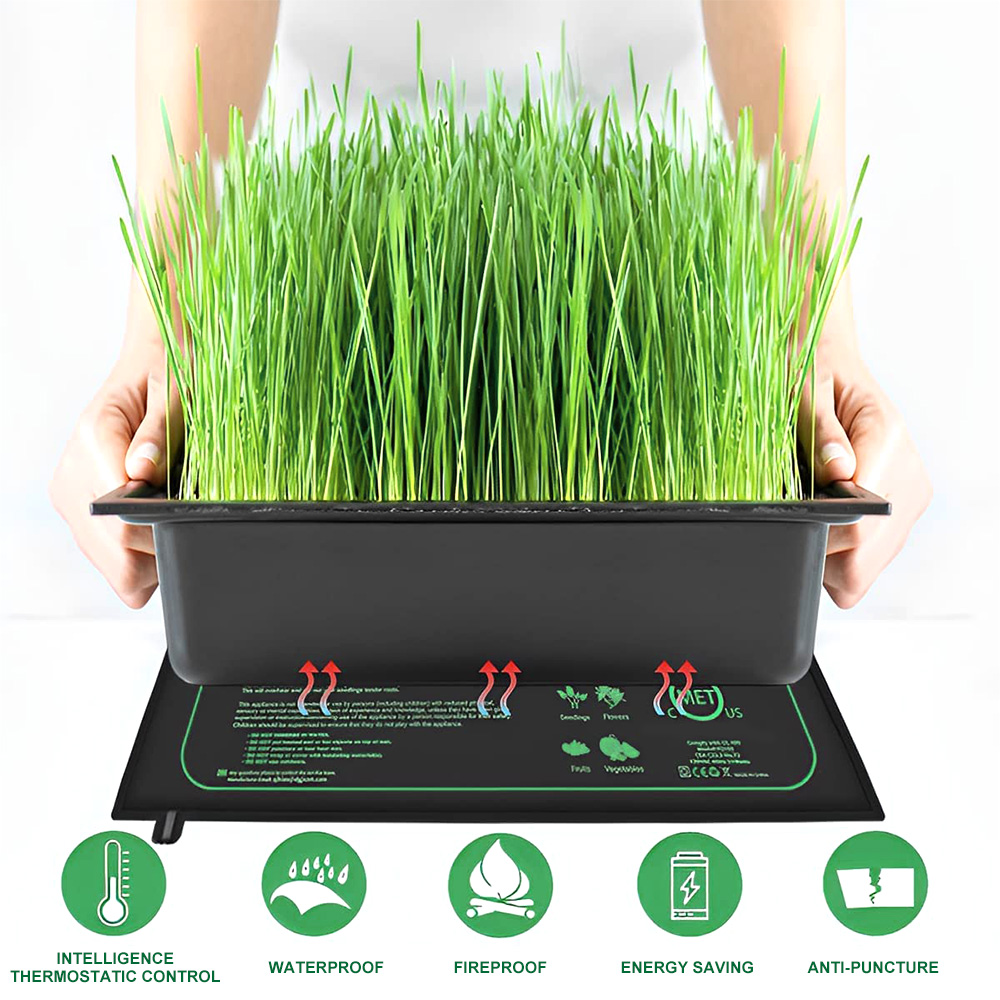 10/25/50CM Seedling Heat Mat I - Rooting Gel Clone incelemesi ve fiyatı