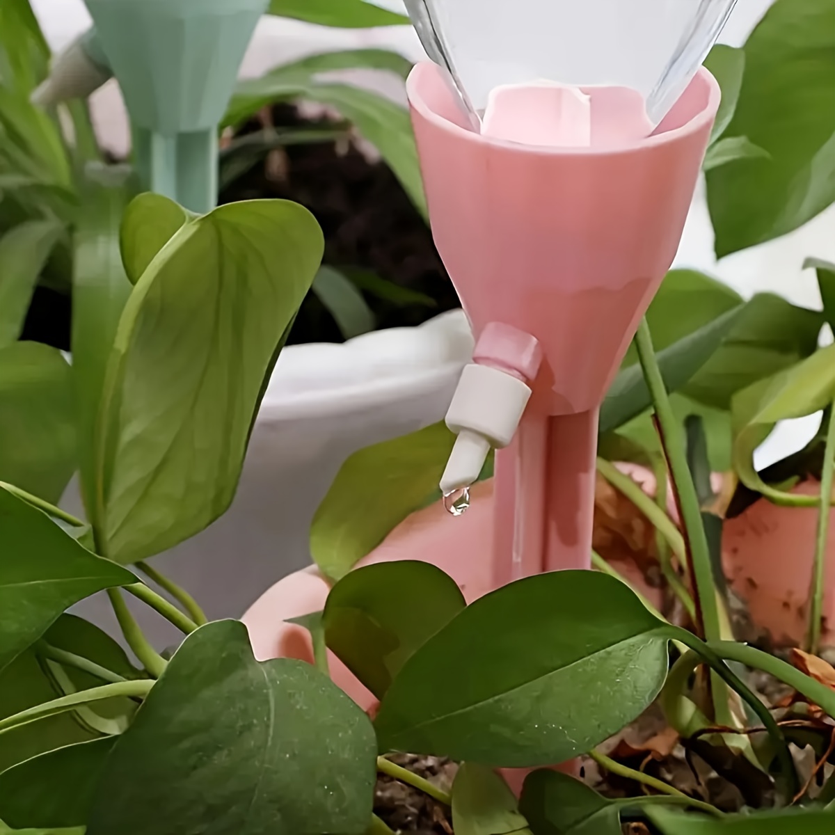 20 Pcs Automatic Plant Drip Ir - Self Watering Insert incelemesi ve fiyatı