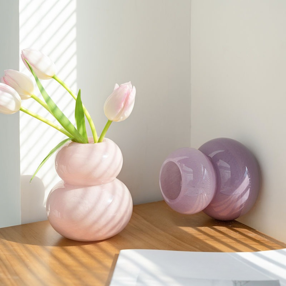 Creative Colorful Gourd Shaped - Propagation Station Vase incelemesi ve fiyatı