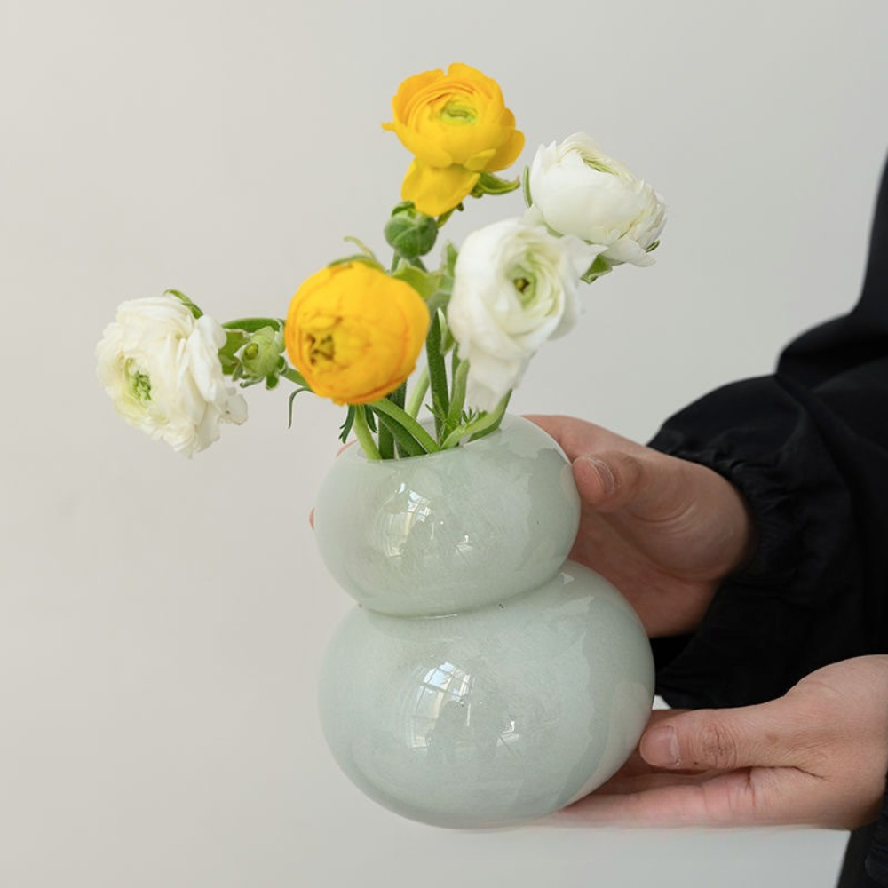Creative Colorful Gourd Shaped - Propagation Station Vase incelemesi ve fiyatı