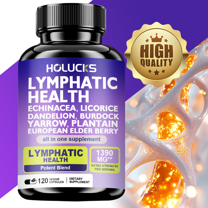 Lymphatic Capsules 1300mg Supp - Rooting Hormone Powder incelemesi ve fiyatı