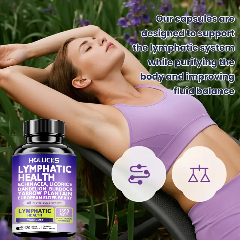 Lymphatic Capsules 1300mg Supp - Rooting Hormone Powder incelemesi ve fiyatı