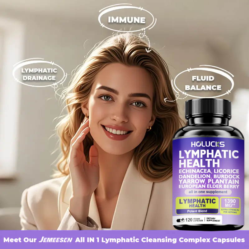 Lymphatic Capsules 1300mg Supp - Rooting Hormone Powder incelemesi ve fiyatı
