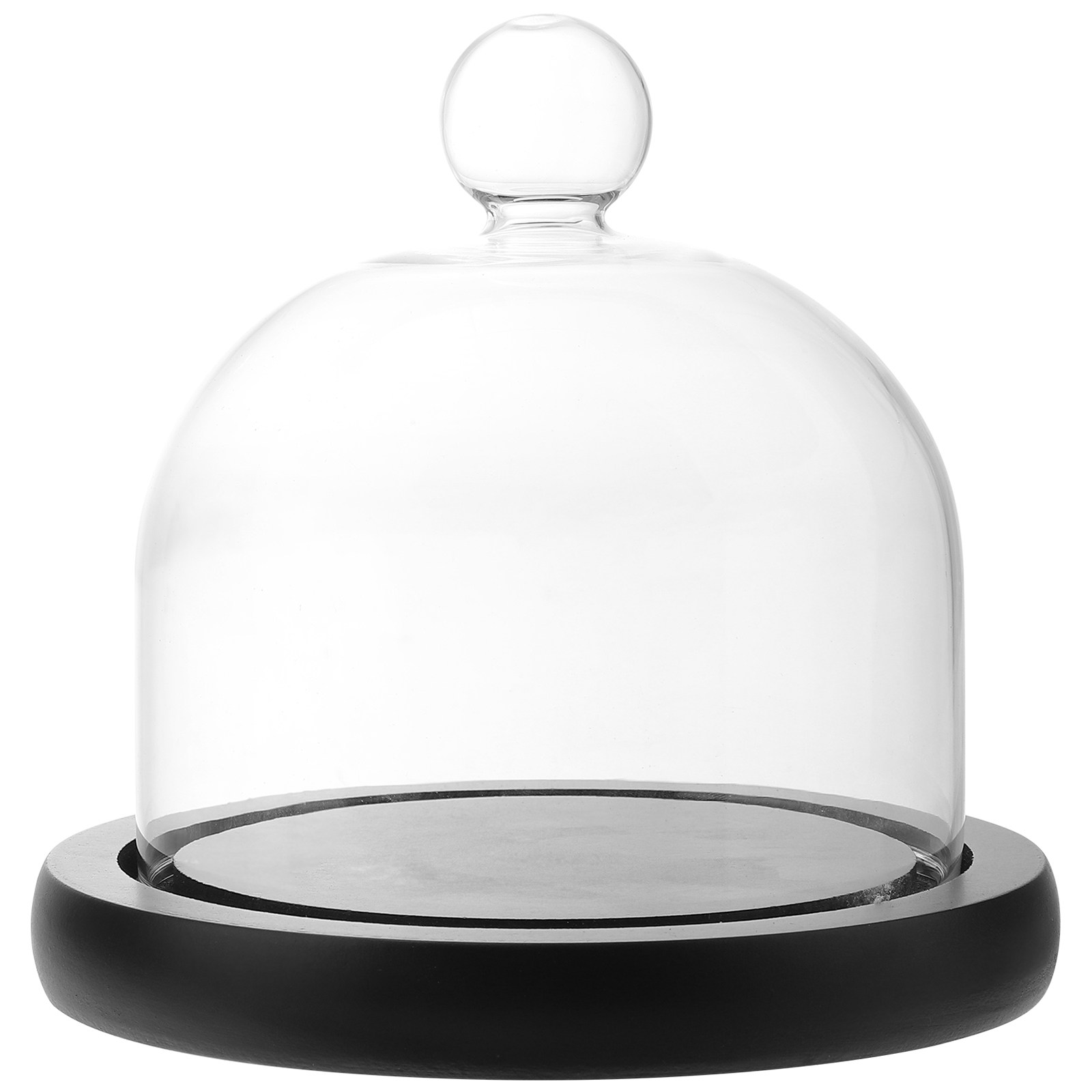 Glass Display Dome Clear Cover - Plastic Dome Clear incelemesi ve fiyatı