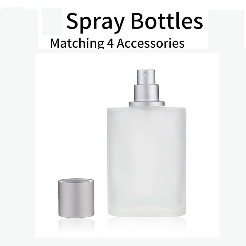 30ml Screw Top Sandblasted Gla - Misting Bottle Fine incelemesi ve fiyatı