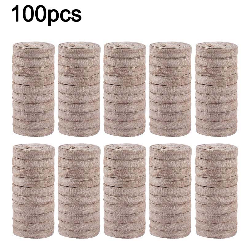 50/100 Pellet PacksSeedling Bl - Peat Pellet Tray incelemesi ve fiyatı