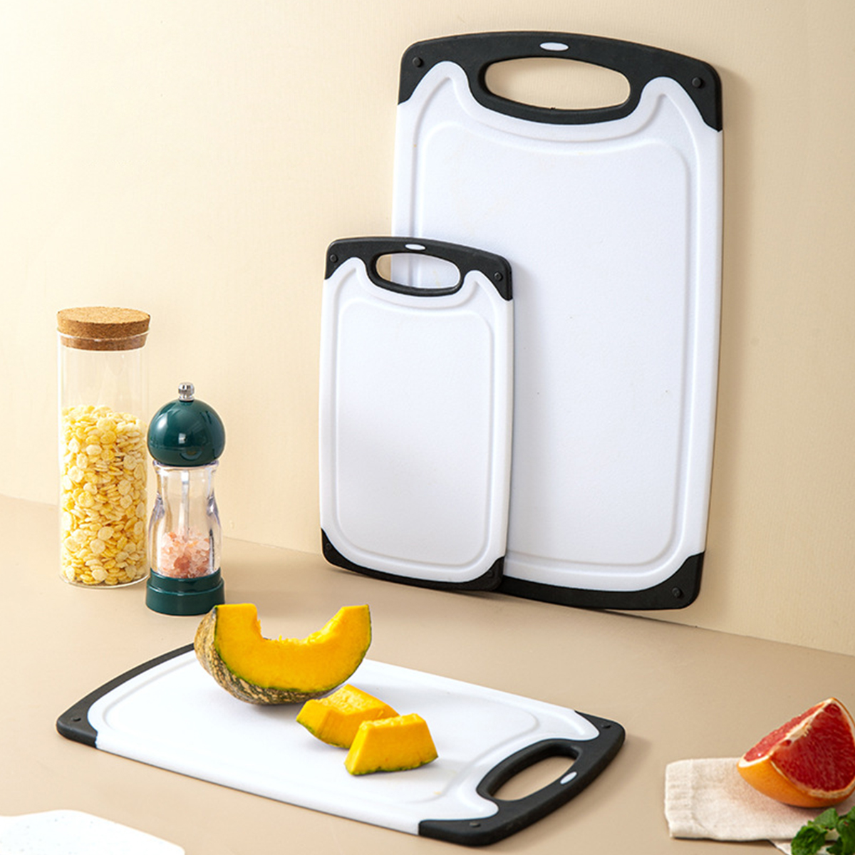 Double-Sided Plastic Cutting B - Cutting Board Foam incelemesi ve fiyatı