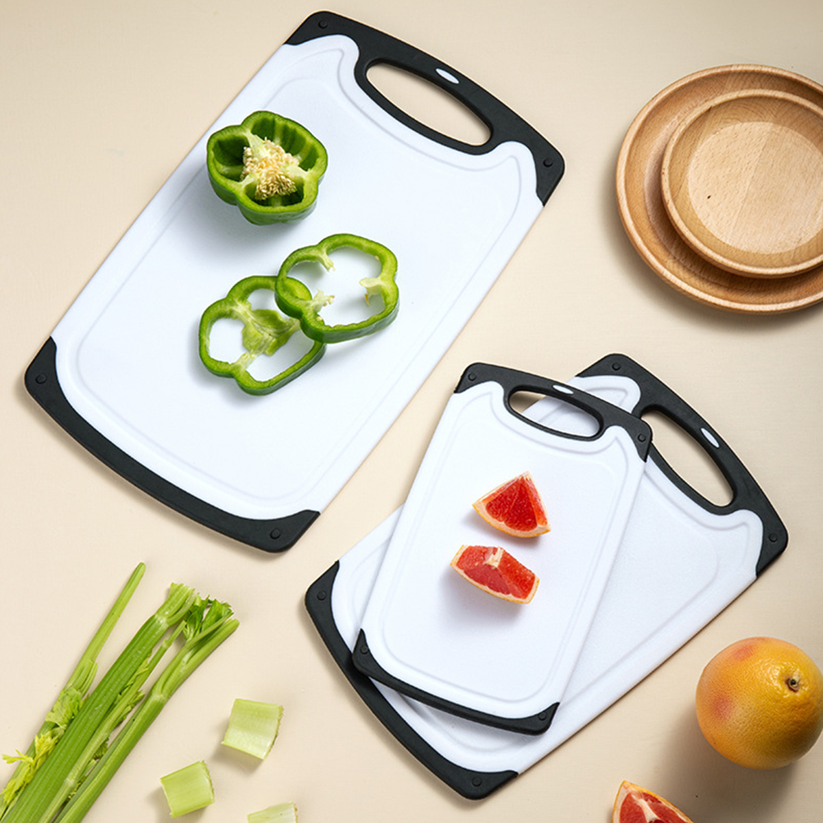 Double-Sided Plastic Cutting B - Cutting Board Foam incelemesi ve fiyatı