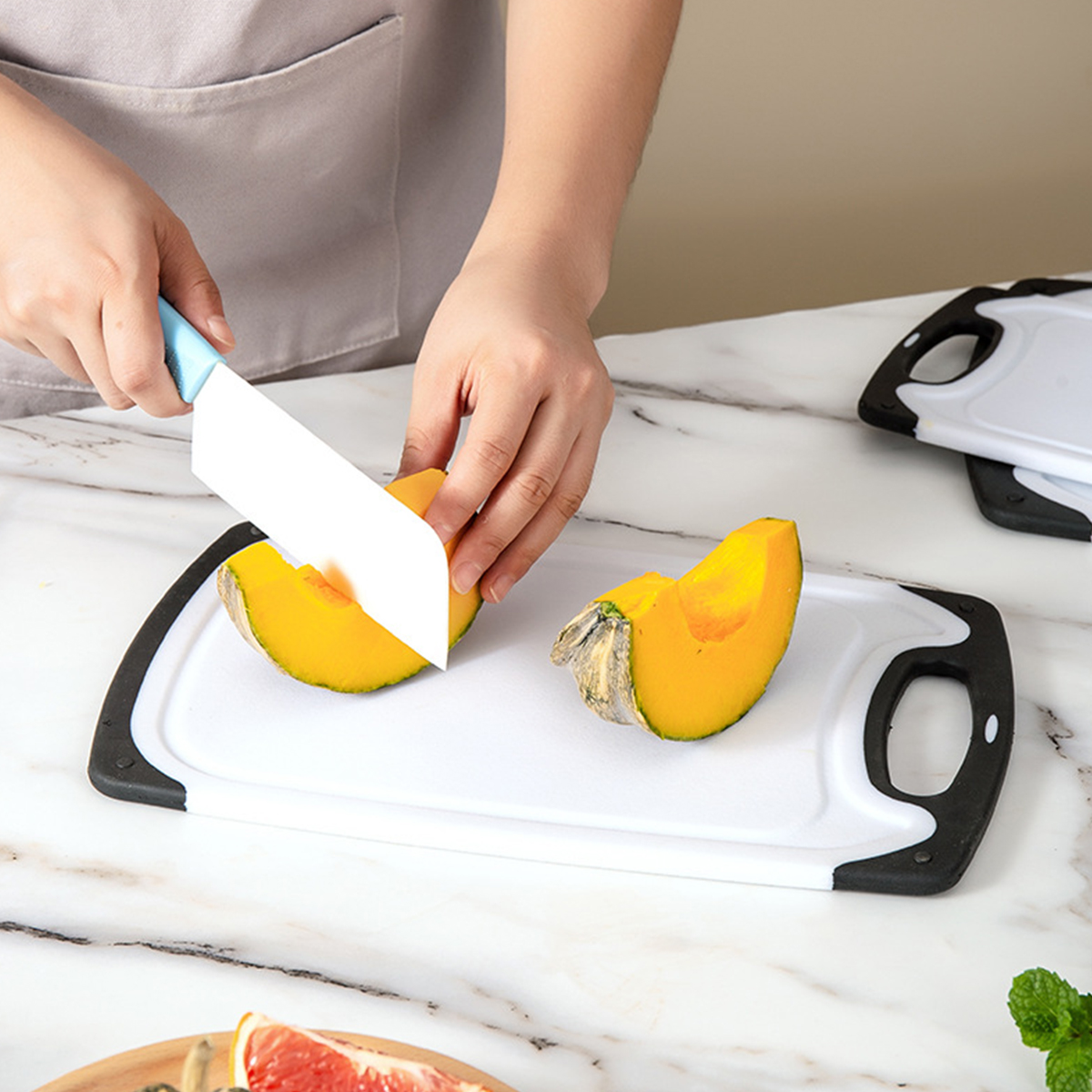Double-Sided Plastic Cutting B - Cutting Board Foam incelemesi ve fiyatı