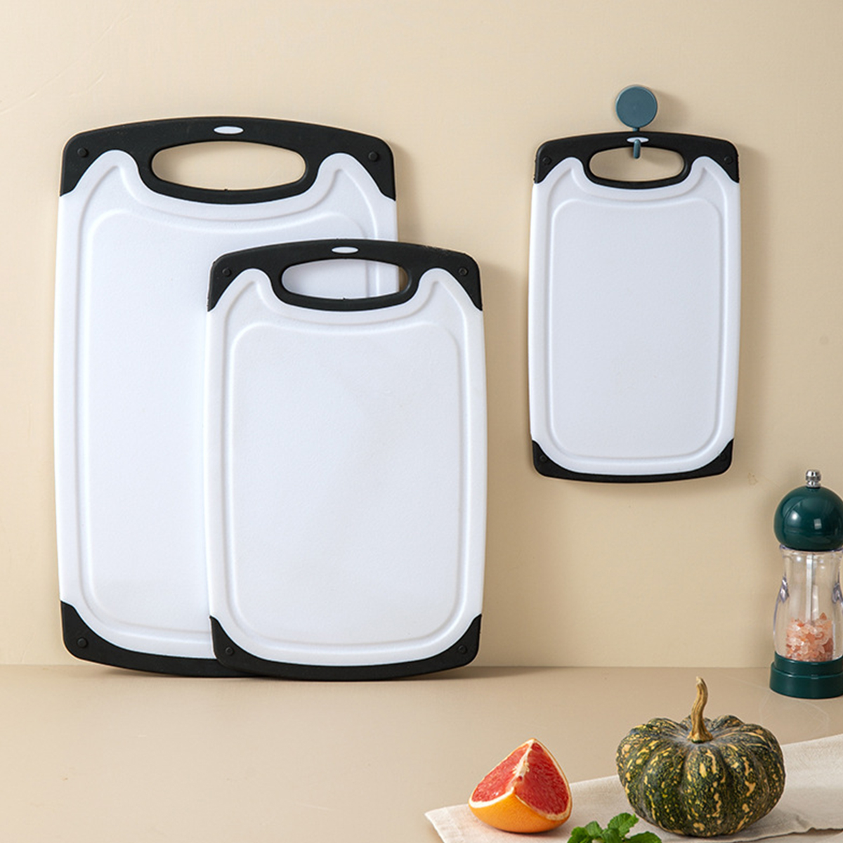 Double-Sided Plastic Cutting B - Cutting Board Foam incelemesi ve fiyatı