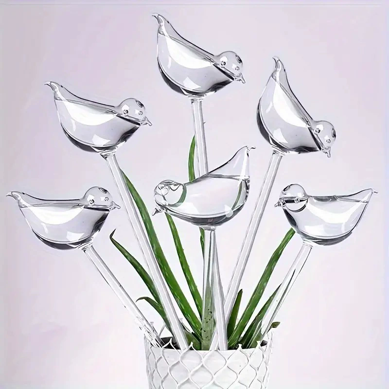 Garden Bird-Shaped Self-Wateri - Self Watering Insert incelemesi ve fiyatı