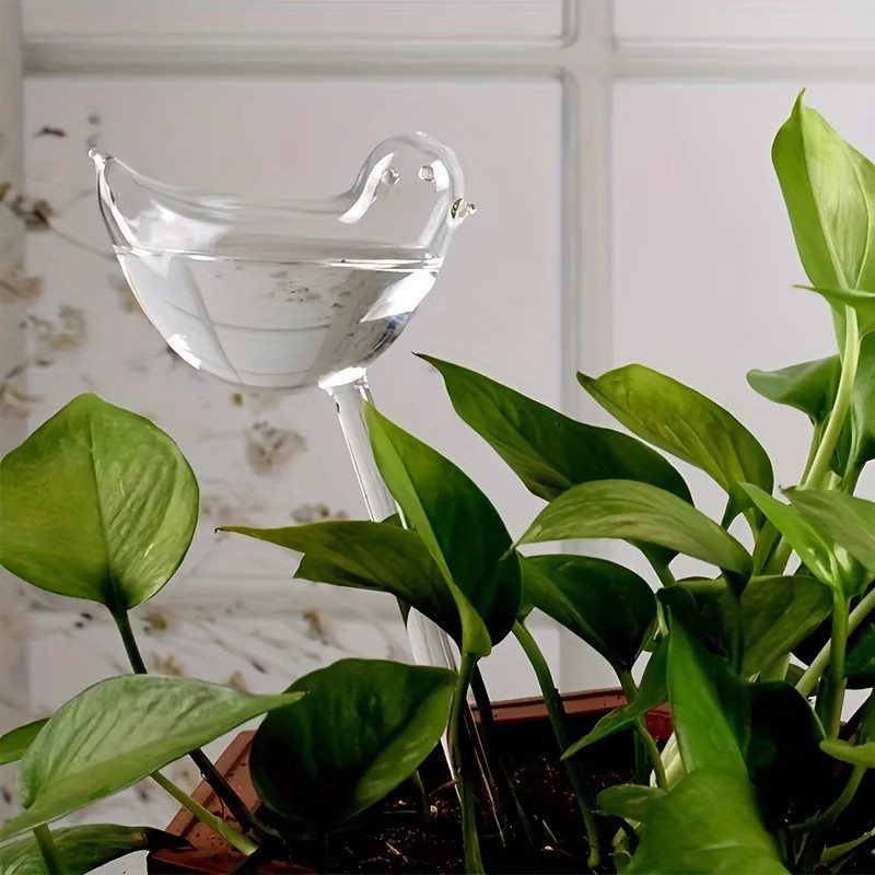 Garden Bird-Shaped Self-Wateri - Self Watering Insert incelemesi ve fiyatı