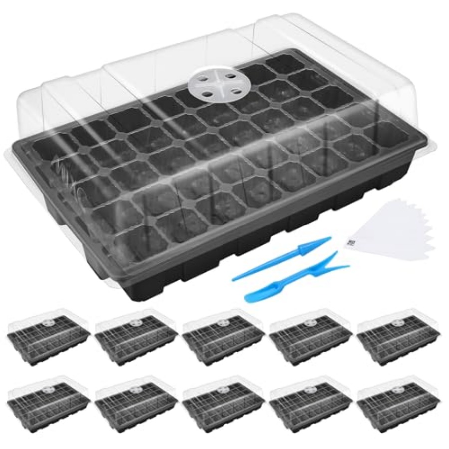 Seedling Trays Seed Starter Tr - Humidity Dome Kit incelemesi ve fiyatı