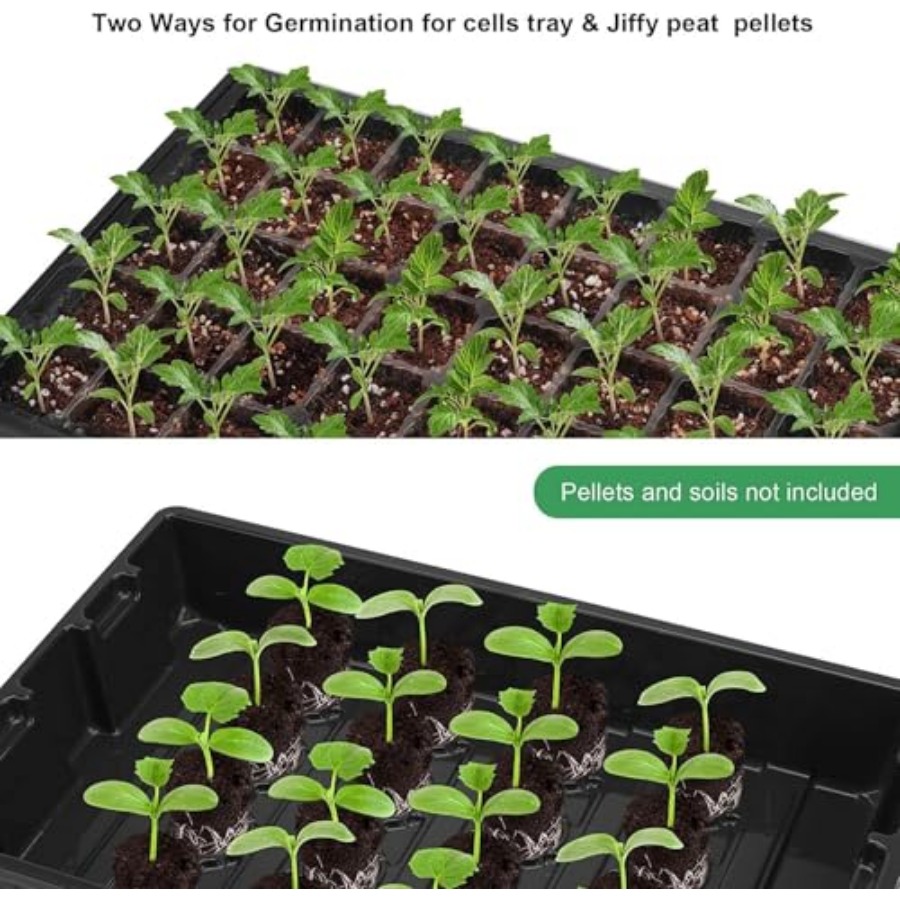 Seedling Trays Seed Starter Tr - Humidity Dome Kit incelemesi ve fiyatı