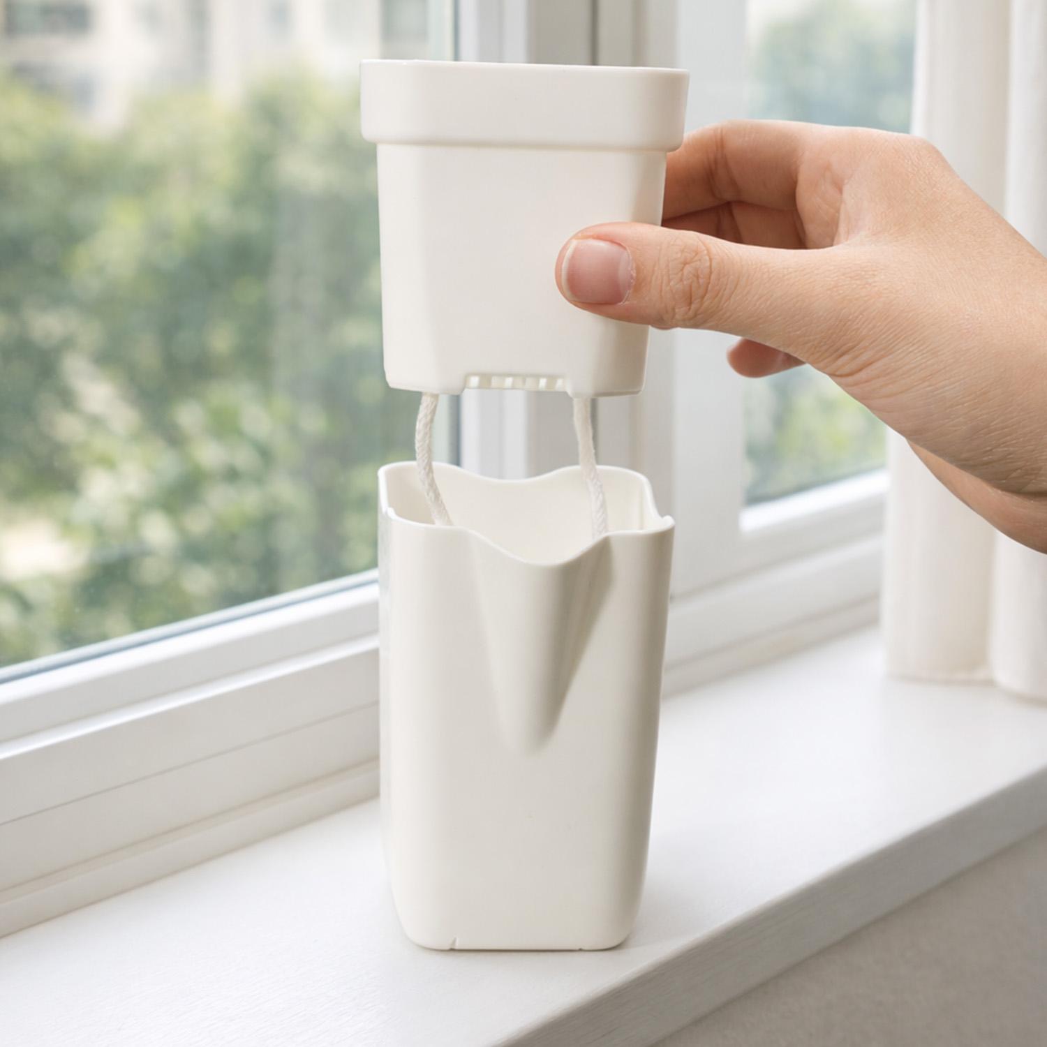 1/5Pcs Dual-Layer Self-Waterin - Self Watering Insert incelemesi ve fiyatı