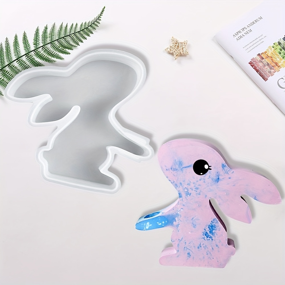 4pcs/set Easter Bunny Silicone - Propagation Station Vase incelemesi ve fiyatı