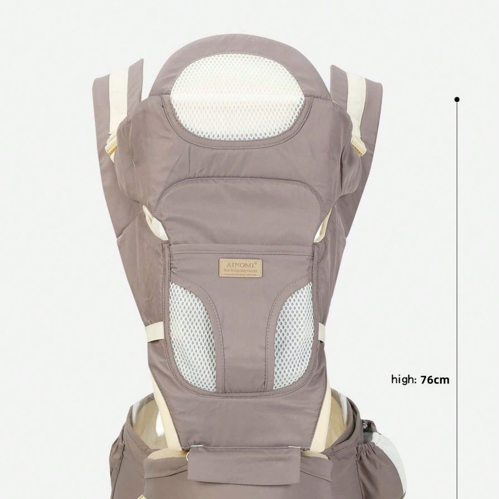 ErgoBaby Carrier with Hip Seat - Rooting Gel Clone incelemesi ve fiyatı
