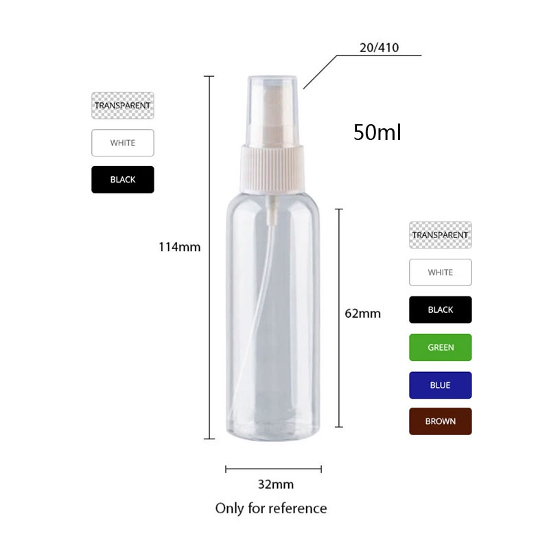 30pcs 30ml 50ml 60ml 100ml Spr - Misting Bottle Fine incelemesi ve fiyatı