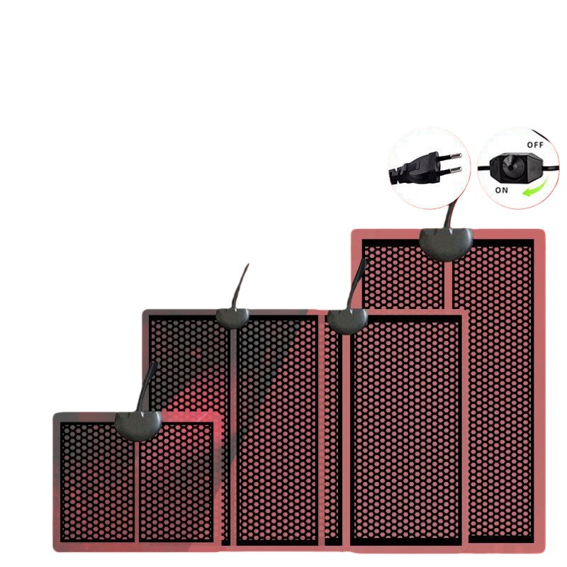 28x28cm Reptile Heat Mat Plant - Heat Mat Seedling incelemesi ve fiyatı