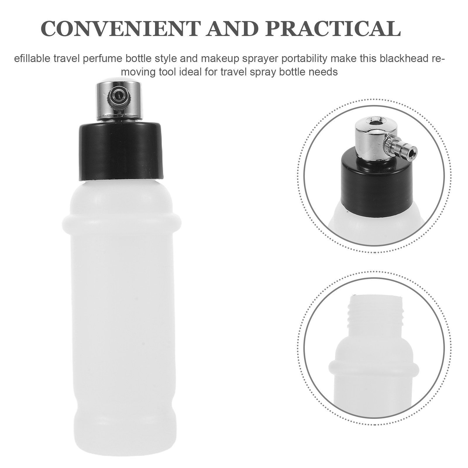 Blackhead Removal Fittings Spr - Misting Bottle Fine incelemesi ve fiyatı