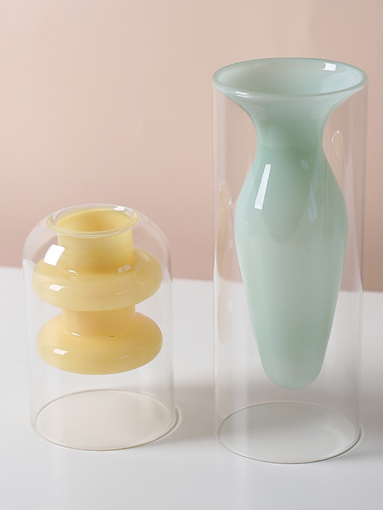 Decorative Double Wall Borosil - Propagation Station Vase incelemesi ve fiyatı