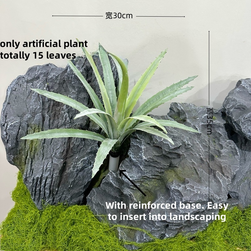 Ultra-Realistic Soft Silicone  - Sphagnum Moss Dry incelemesi ve fiyatı