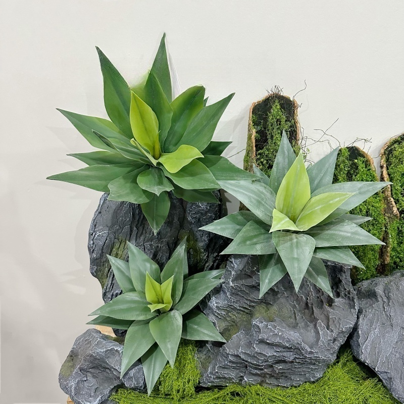 Ultra-Realistic Soft Silicone  - Sphagnum Moss Dry incelemesi ve fiyatı