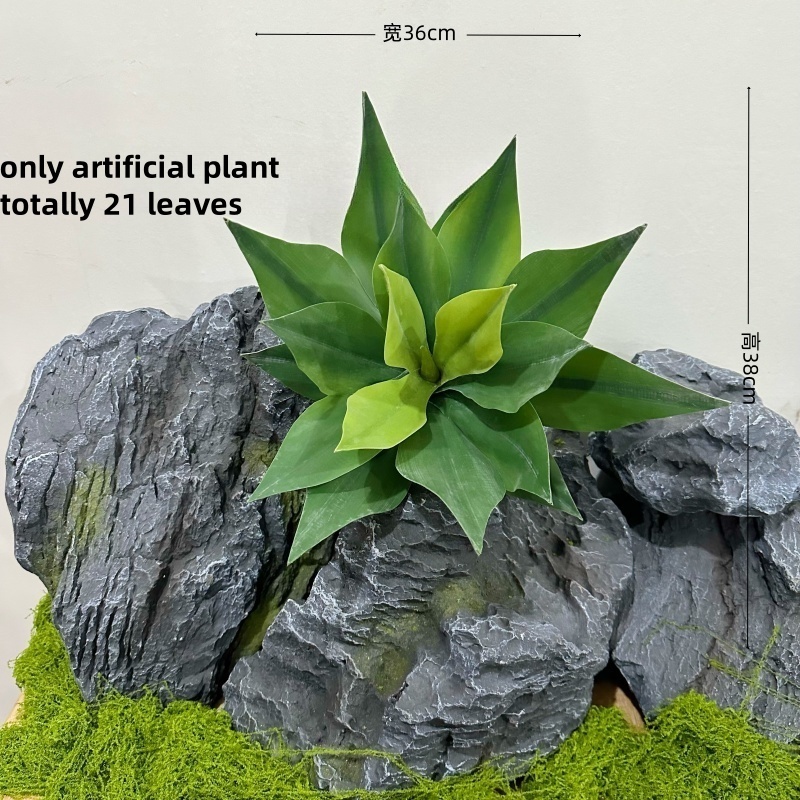 Ultra-Realistic Soft Silicone  - Sphagnum Moss Dry incelemesi ve fiyatı