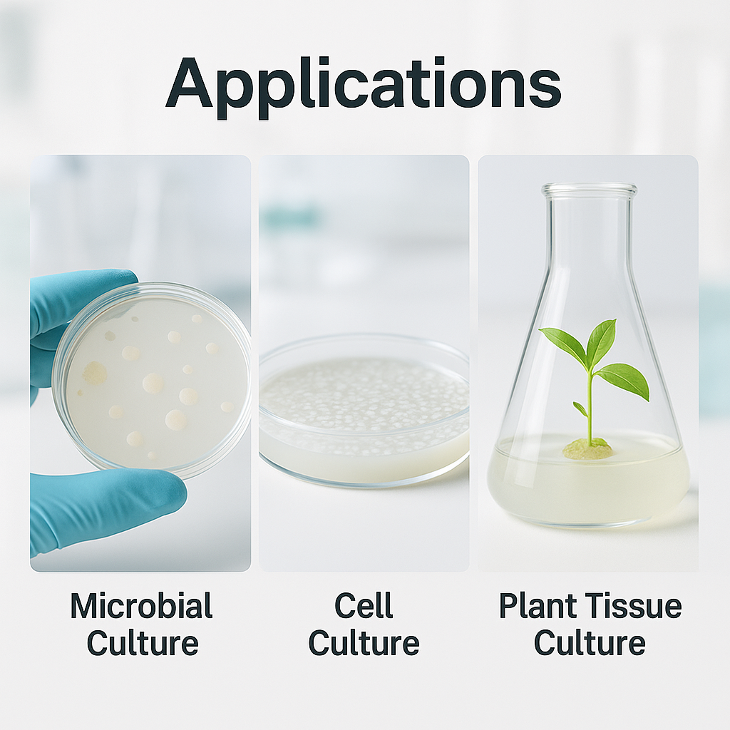 SELTON Agar Powder 250g 100g H - Agar Tissue Culture incelemesi ve fiyatı