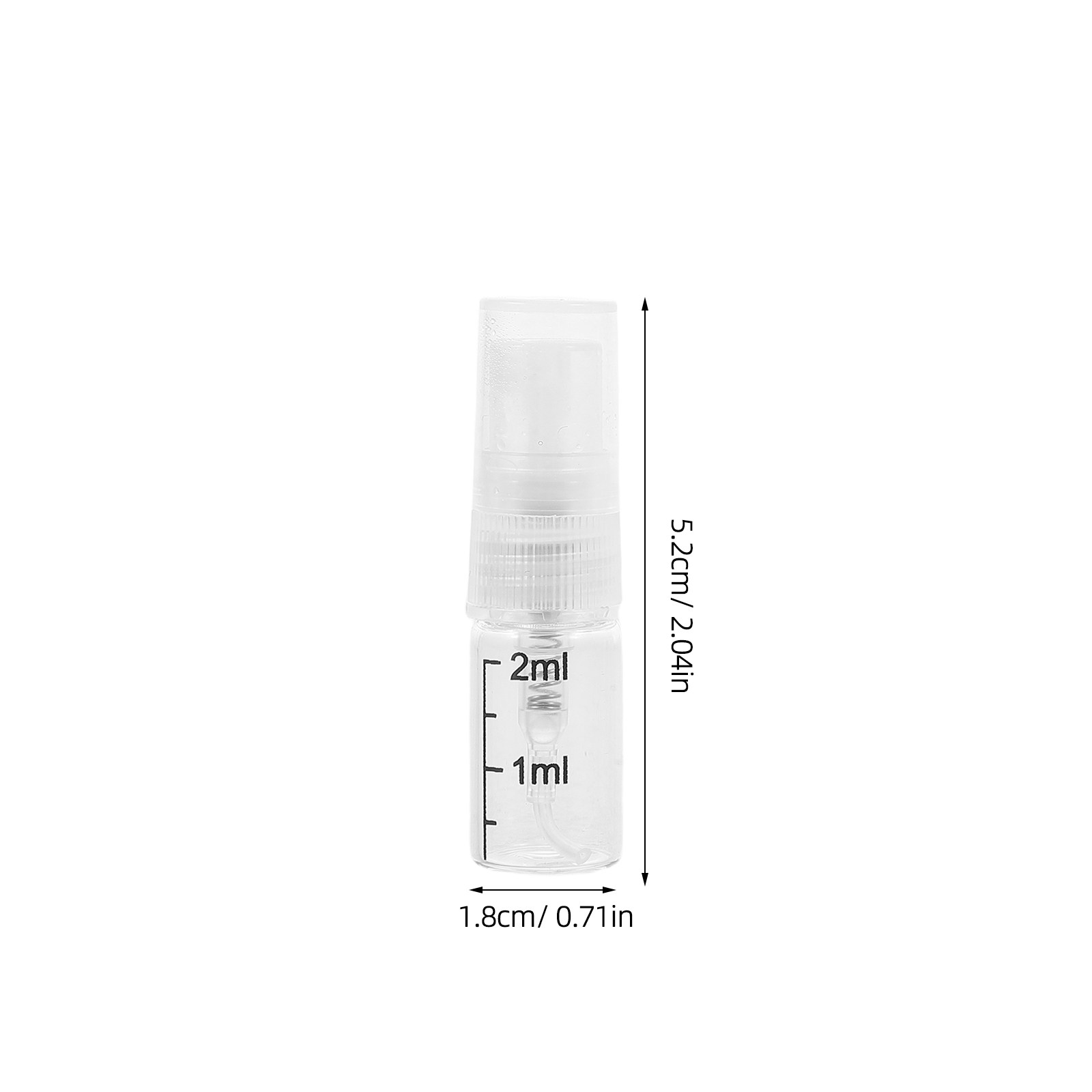 5Pcs Portable Spray Bottle Set - Misting Bottle Fine incelemesi ve fiyatı