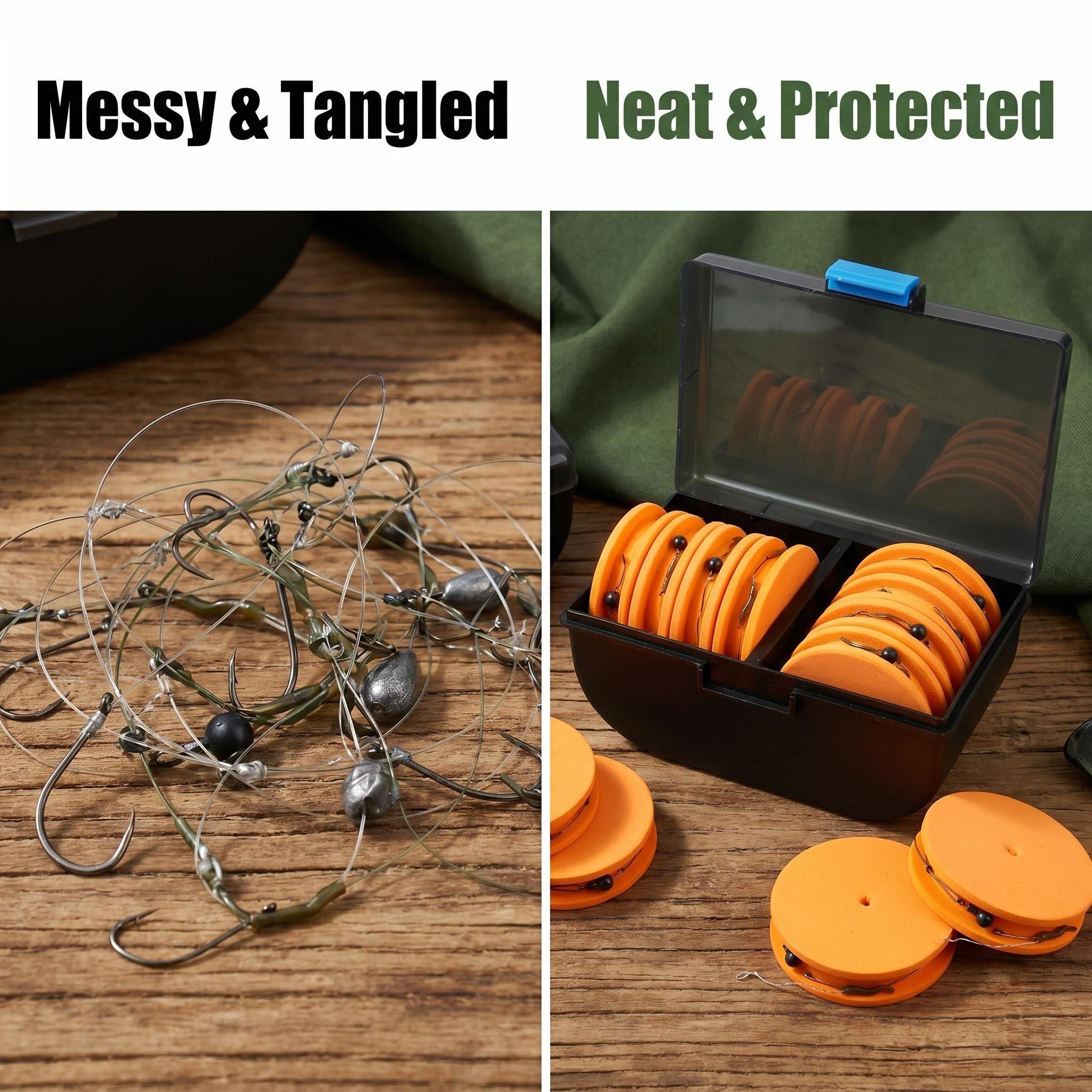 Hirisi 10pcs EVA Foam Fishing  - Cutting Board Foam incelemesi ve fiyatı