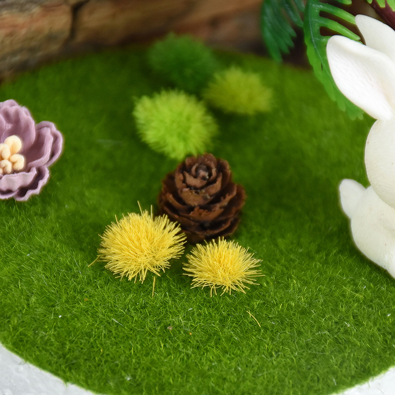 Simulation Artificial Moss Gre - Sphagnum Moss Dry incelemesi ve fiyatı